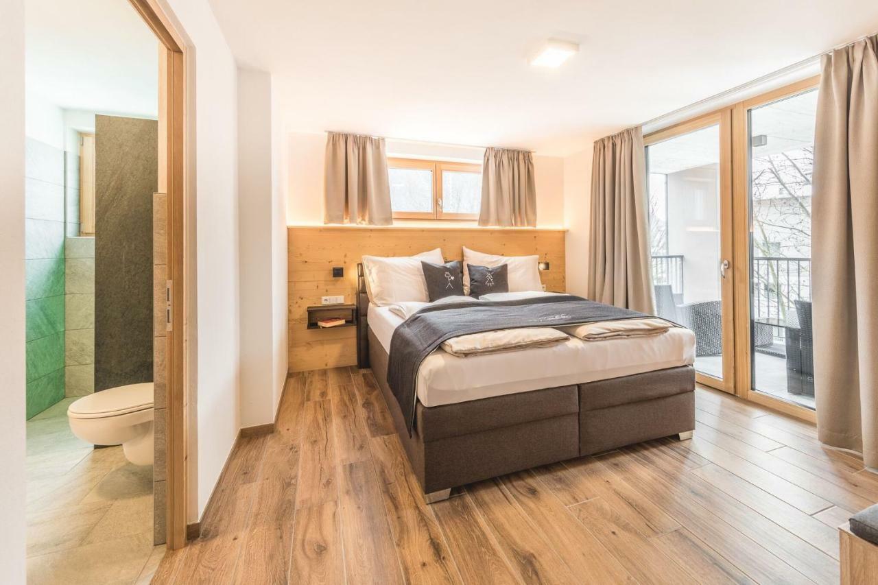 Xl Appartements Sand In Taufers מראה חיצוני תמונה