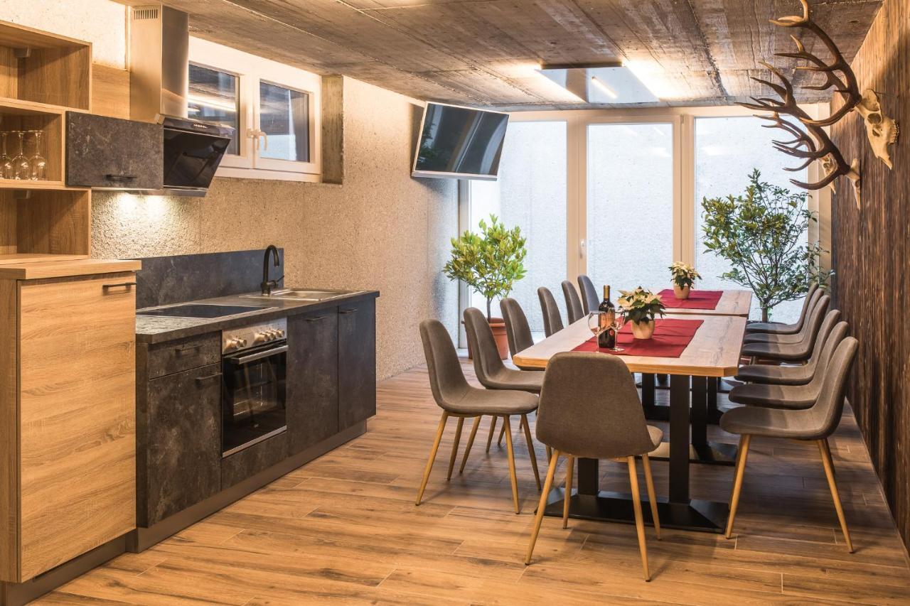 Xl Appartements Sand In Taufers מראה חיצוני תמונה